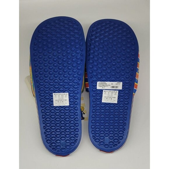 Vans x Sesame Street Bert & Ernie La Costa Slides main image 9